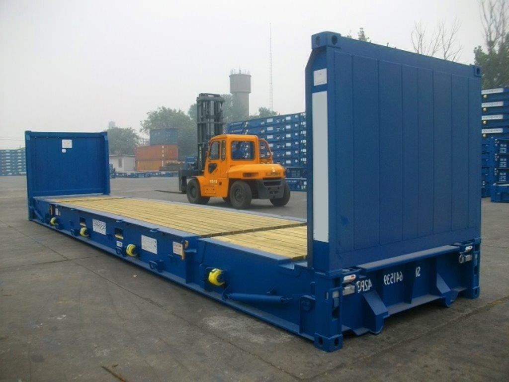 Container - Cho Thuê Container Hải Phòng - Công Ty TNHH Giao Nhận Và Vận Tải Hải Phòng